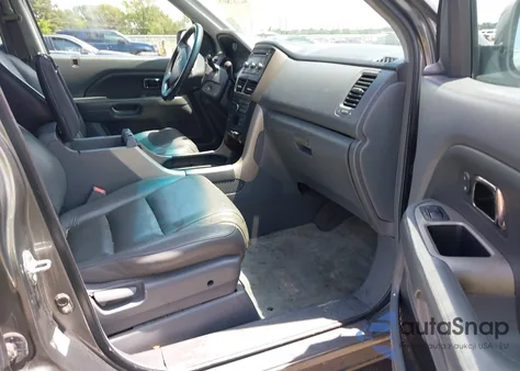 2007 Honda Pilot Ex-L z USA, uszkodzony, nr VIN 5FNYF28517B044601